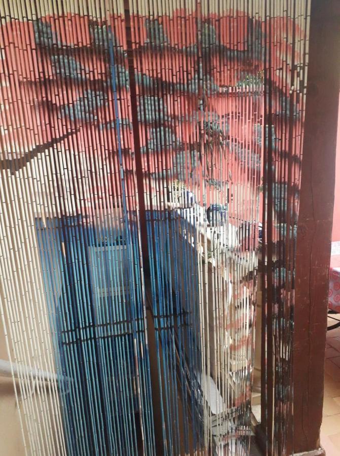 Les Violettes Apartamento Menton Exterior foto