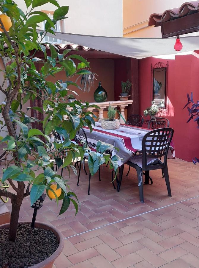 Les Violettes Apartamento Menton Exterior foto