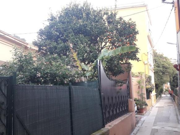 Les Violettes Apartamento Menton Exterior foto