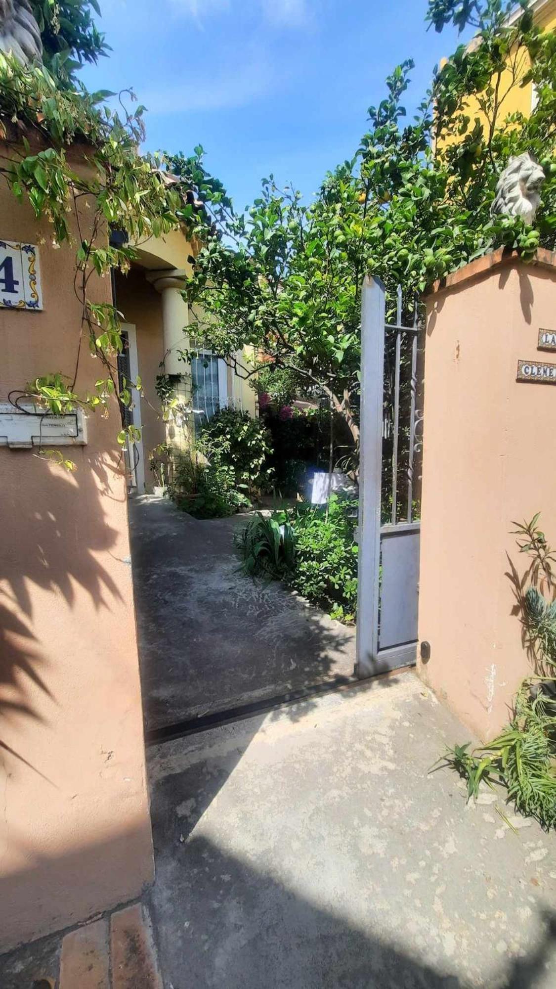 Les Violettes Apartamento Menton Exterior foto