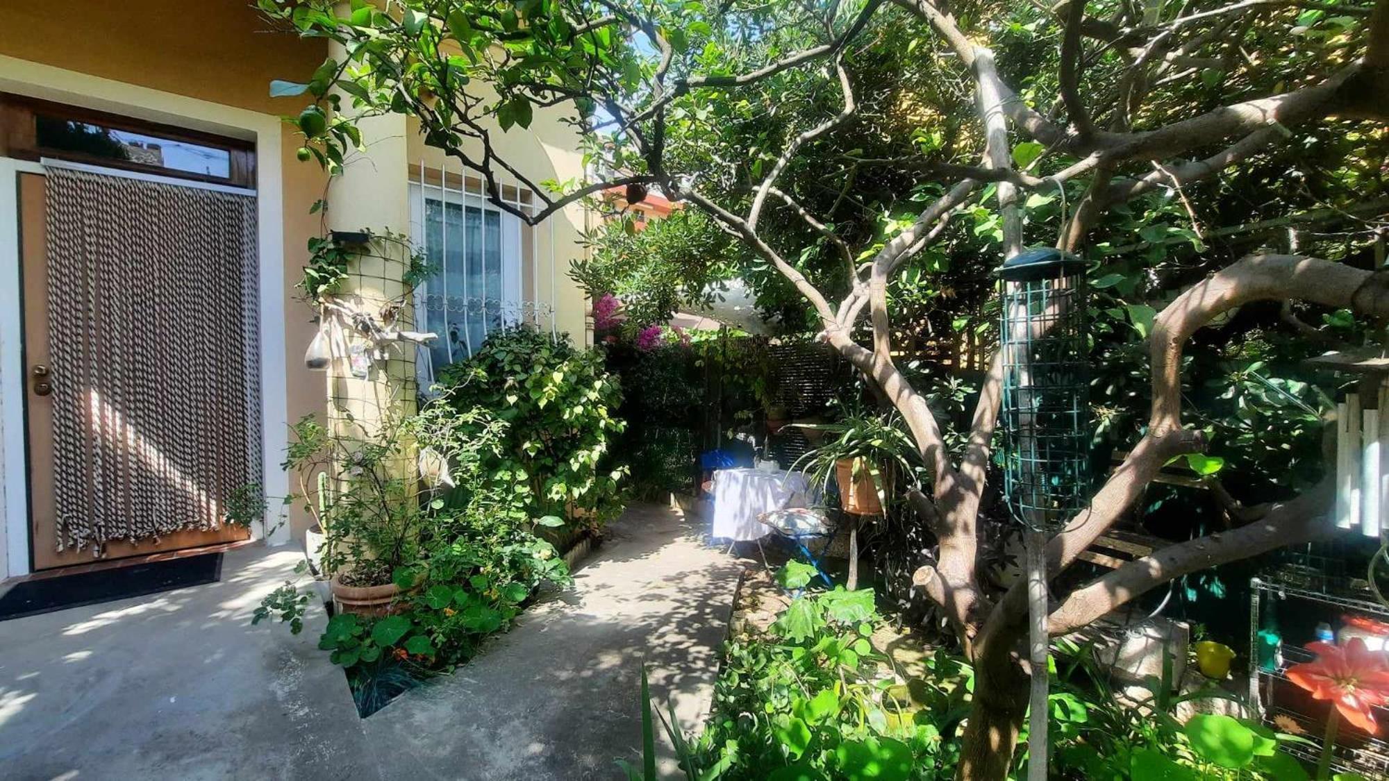 Les Violettes Apartamento Menton Exterior foto