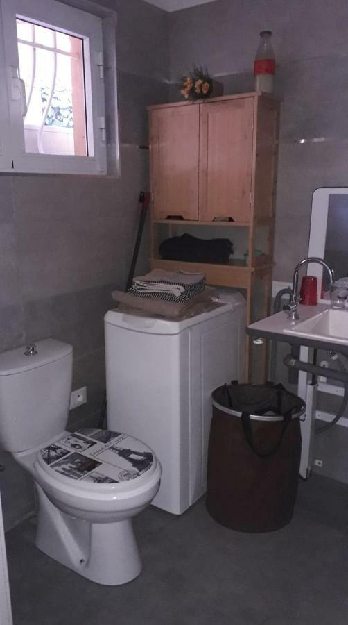 Les Violettes Apartamento Menton Exterior foto