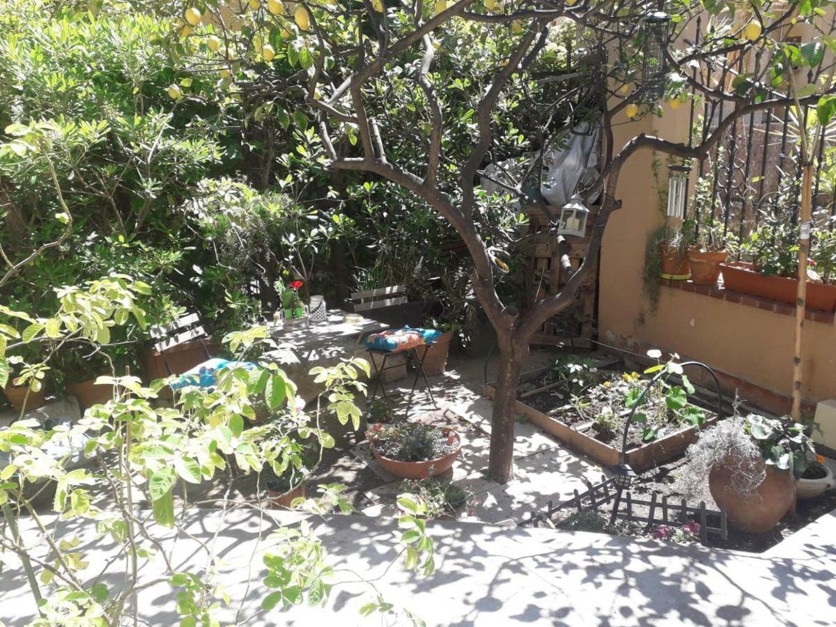 Les Violettes Apartamento Menton Exterior foto